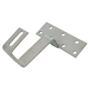 Cârlig de acoperiș tip T sudat 110mm A2 inox
