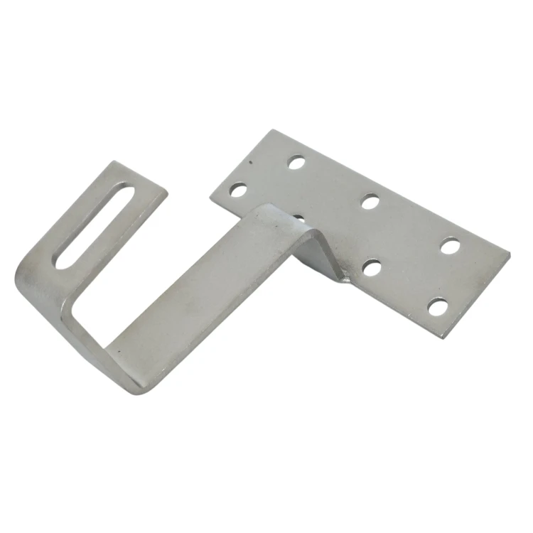 Cârlig de acoperiș T sudat 110 mm A2 TS PV-08-44