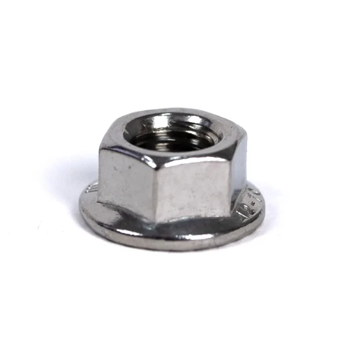 Piulițe cu Flanșă Hexagonală DIN 6923 cu Flanșă Zimțată - M8 PV-11-03