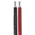 DC Cablu Solar 1x6mm2 Negru MG Wires Clasa D - CPR PV-200-dc1x6-01