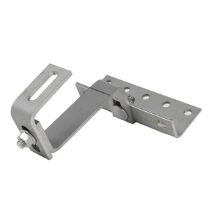 Cârlig de acoperiș Vario reglabil 3x oțel inoxidabil A2/1.4301/304 120mm