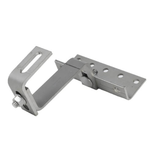 Cârlig de acoperiș Vario 3x Reglabil Oțel inoxidabil A2 1.4301 - 120mm PV-08-33-A2