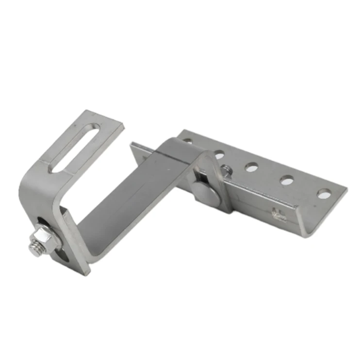 Cârlig de acoperiș Vario 3x Reglabil Oțel inoxidabil A2 1.4301 - 120mm PV-08-33-A2
