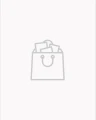 Colier intermediar pentru panouri de gard 40x60 negru GPV-700-02