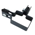 Colier de colț pentru panouri de gard 40x60 antracit grafit GPV-700-06 (2)