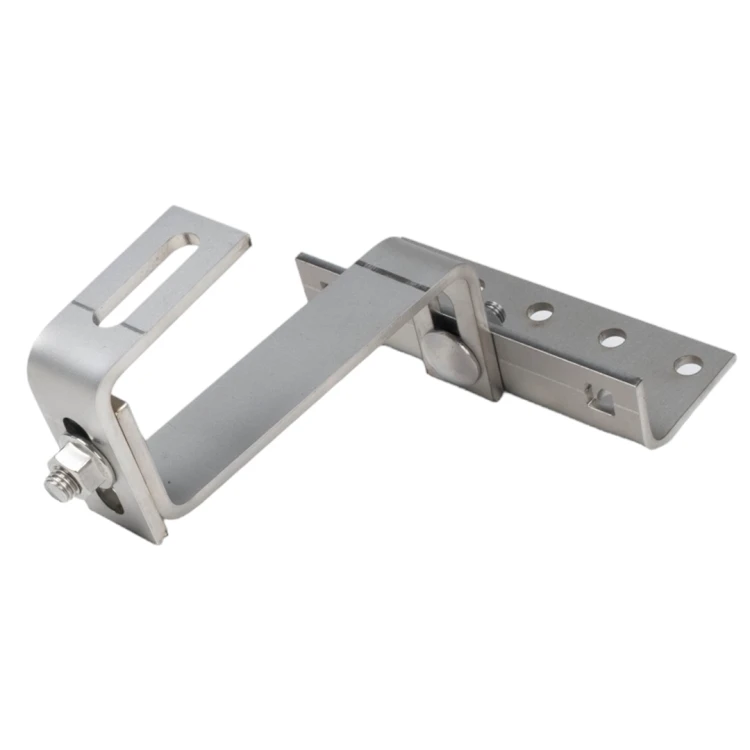 Cârlig de acoperiș Vario 3x Reglabil Oțel inoxidabil A2 1.4301 - 145mm PV-08-31-A2