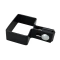 Colier de capăt pentru panouri de gard 40x60 negru GPV-700-12