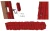 Cârlig de acoperiș Vario 3x Reglabil Oțel inoxidabil A2 1.4301 - 145mm PV-08-31-A2 (2)