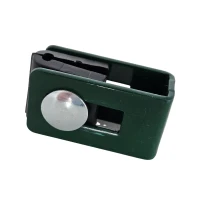 Colier universal suport conector pentru panouri de gard verde