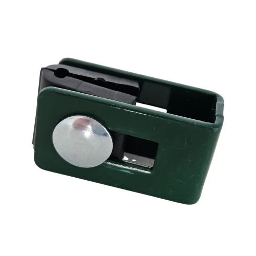 Colier universal suport conector pentru panouri de gard verde GPV-700-18