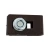 Colier universal suport conector pentru panouri de gard maro GPV-700-20