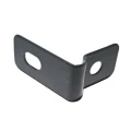 Clema suport prindere 1/2 pentru panouri de gard antracit grafit GPV-700-26