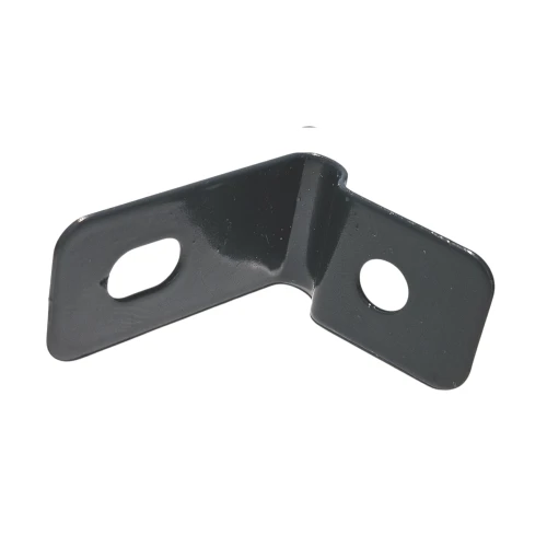 Clema suport prindere 1/2 pentru panouri de gard antracit grafit GPV-700-26 (2)
