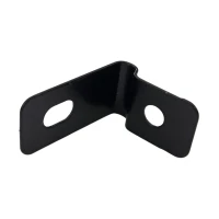 Clema suport prindere 1/2 pentru panouri de gard negru