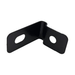 Clema suport prindere 1/2 pentru panouri de gard negru