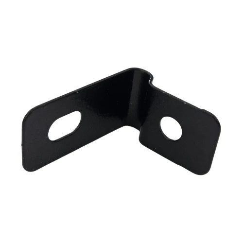 Clema suport prindere 1/2 pentru panouri de gard negru GPV-700-27