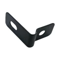 Clema suport prindere 1/2 pentru panouri de gard negru GPV-700-27 (2)