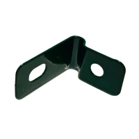Clema suport prindere 1/2 pentru panouri de gard verde