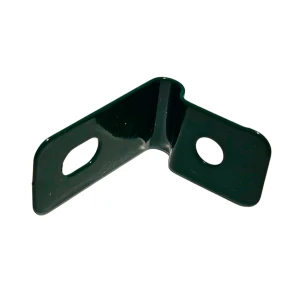 Clema suport prindere 1/2 pentru panouri de gard verde