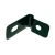 Clema suport prindere 1/2 pentru panouri de gard verde GPV-700-28 (2)