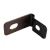 Clema suport prindere 1/2 pentru panouri de gard maro GPV-700-30