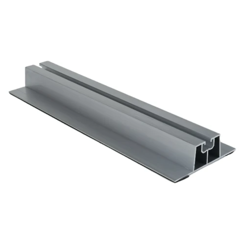 Pod trapezoidal 33cm H-30 din EPDM pentru acoperișuri din tablă trapezoidală PV-02-01