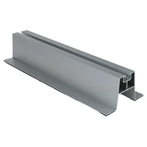 Pod trapezoidal 33cm H-60 din EPDM pentru acoperișuri din tablă trapezoidală