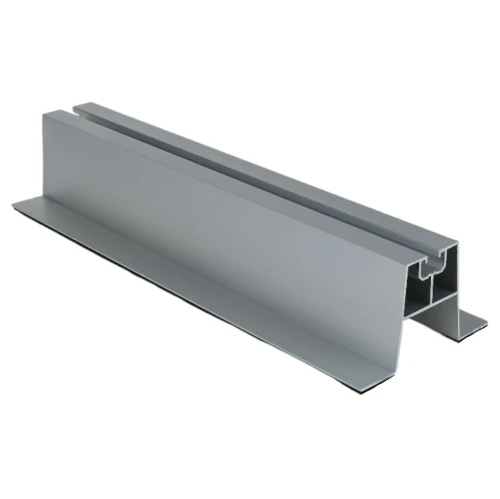 Pod trapezoidal 33cm H-60 din EPDM pentru acoperișuri din tablă trapezoidală PV-02-02