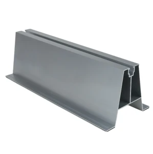 Pod trapezoidal 33cm H-100 din EPDM pentru acoperișuri din tablă trapezoidală