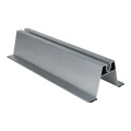Pod trapezoidal 33cm H-70 din EPDM pentru acoperișuri din tablă trapezoidală Tip 2 pentru conexiuni mai înalte de acoperiș PV-02-06