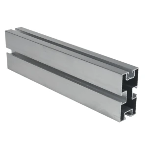 Profil de aluminiu 665cm 80x40 pentru șurub hexagonal 90443