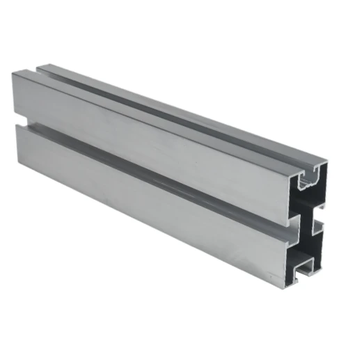 Profil de montaj din aluminiu 665cm 80x40 pentru bolțuri hexagonale PV-01-22