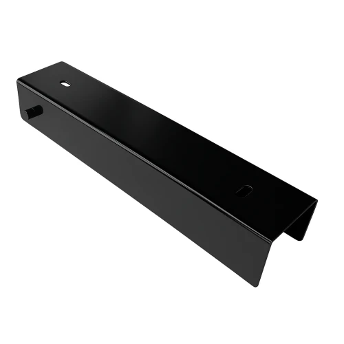 Profil C conector suport pentru soclu 250x50 negru GPV-700-37