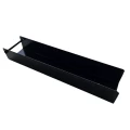 Profil C conector suport pentru soclu 250x50 negru GPV-700-37 (2)