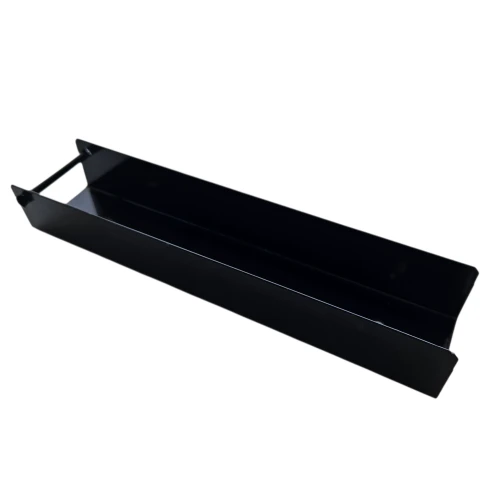 Profil C conector suport pentru soclu 250x50 negru GPV-700-37 (2)