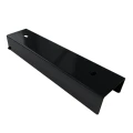 Profil C conector suport pentru soclu 250x55 negru GPV-700-42