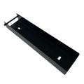 Profil C conector suport pentru soclu 250x55 negru GPV-700-42 (2)