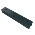 Profil C conector suport pentru soclu 300x55 antracit grafit GPV-700-46
