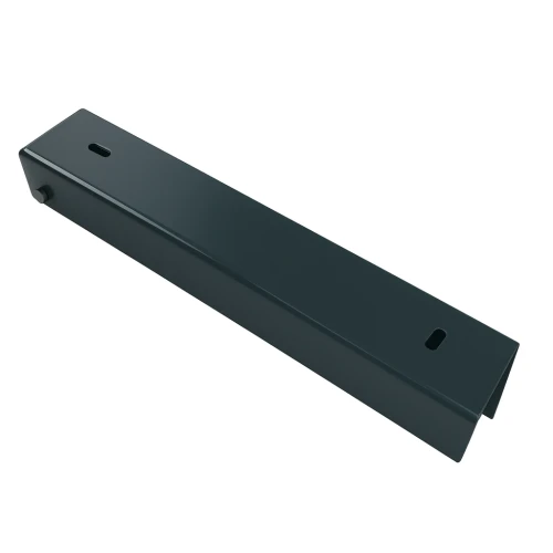 Profil C conector suport pentru soclu 300x55 antracit grafit GPV-700-46