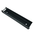 Profil C conector suport pentru soclu 300x55 antracit grafit GPV-700-46 (2)