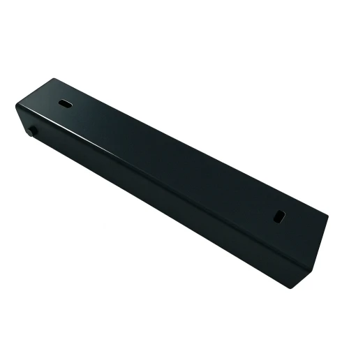 Profil C conector suport pentru soclu 300x55 negru GPV-700-47