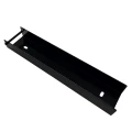 Profil C conector suport pentru soclu 300x55 negru GPV-700-47 (2)
