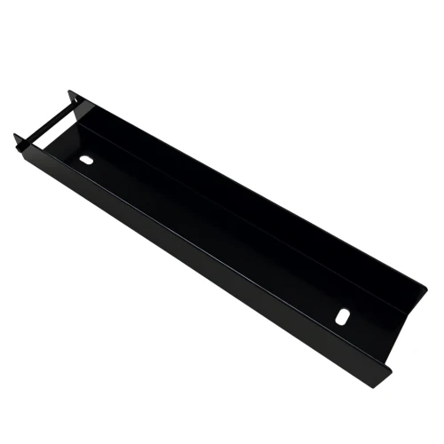 Profil C conector suport pentru soclu 300x55 negru GPV-700-47 (2)