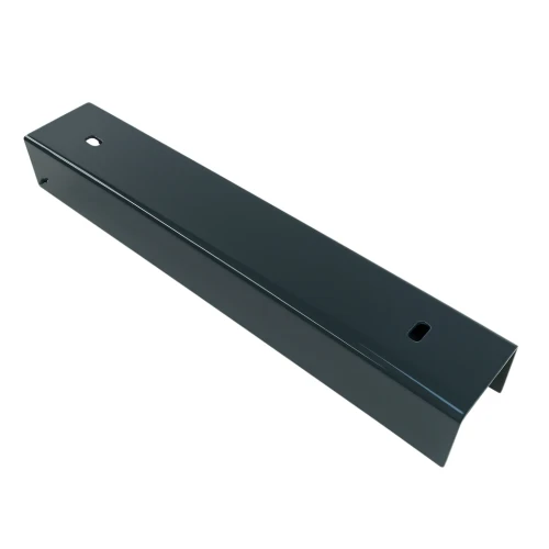 Profil C conector suport pentru soclu 300x50 antracit grafit GPV-700-51