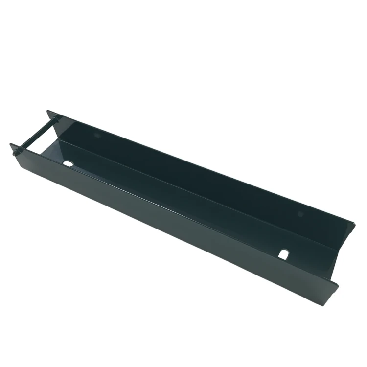 Profil C conector suport pentru soclu 300x50 antracit grafit GPV-700-51 (2)