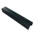 Profil C conector suport pentru soclu 300x50 negru GPV-700-52