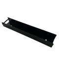 Profil C conector suport pentru soclu 300x50 negru GPV-700-52 (2)
