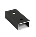 Conector de Profil 10cm Anodizat PV-18-04