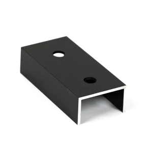 Conector de Profil 10cm Anodizat