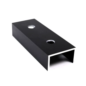 Conector de Profil 12cm Anodizat